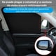 thumbnail image 2 of Yanlin 4PCS Parasoles de Coche, Magnético Persianas para la Ventana del Auto, Plegable, Cubre Sol para Auto, Protección contra los Rayos Ultravioleta y la luz Solar, para Automóviles, Camiones, SUV, 2 of 3
