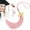Pink, variant on Clearance!Musol Graduation Tassel with 2025 Classic Tassel Accessories for Graduation Ceremonies Ornament,Graduation Tassel (A)