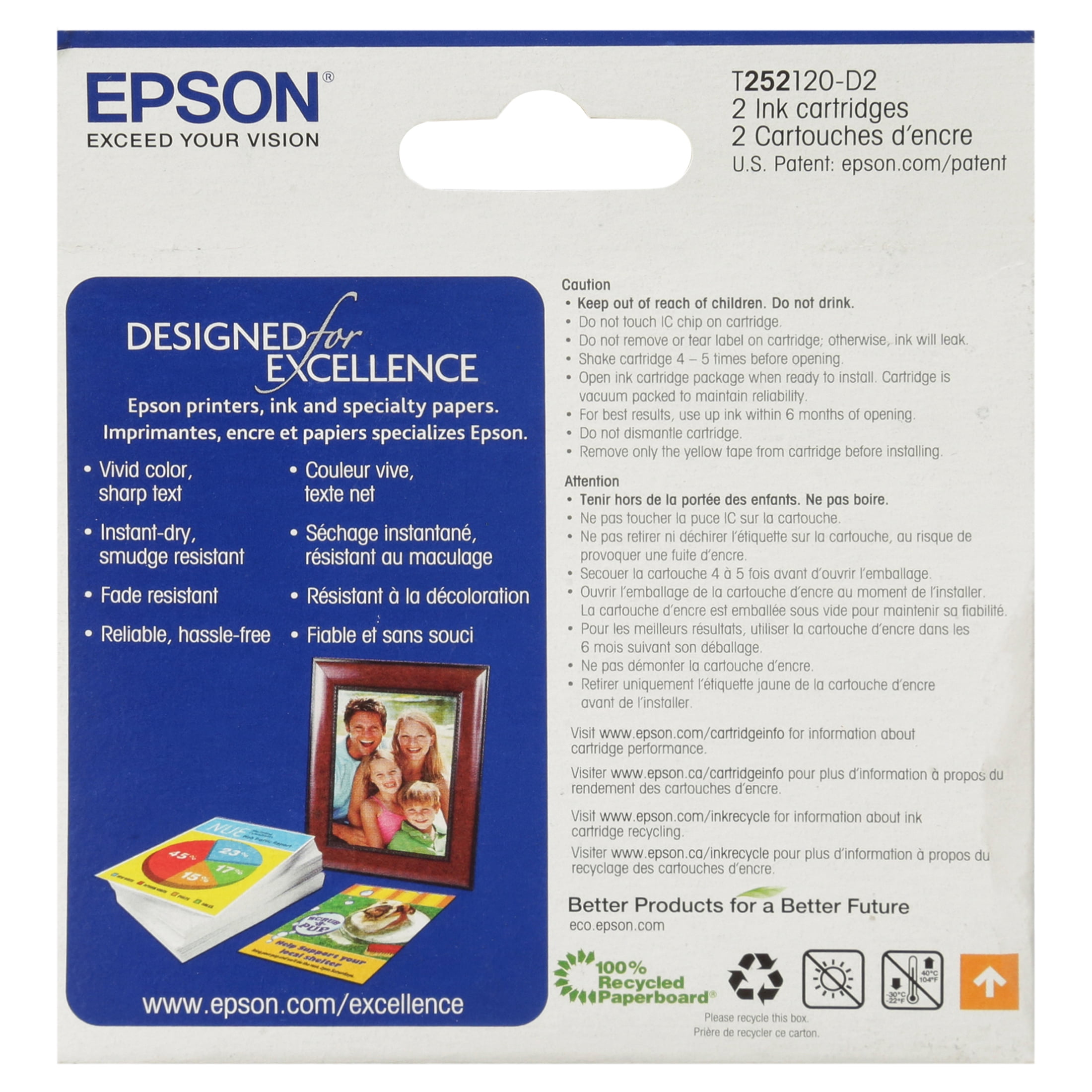 epson t252