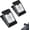 2PCS, variant on Solar Clip Light with Motion Sensor, Waterproof Clip on Solar Lights Outdoor for Fence, Deck & Garage, 3 Modes Wireless Security Lighting, Portable Clamp Solar Lights for Camping & Yard (1PCS)