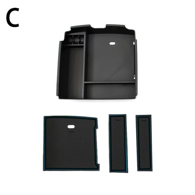 Suitable For Kia Carnival 2021 Central Control Storage Box For Kia Carnival Storage Box Storage Box Suitable For Toyota Sena Central Control Central Armrest Box Storage Box Sienna Sena Int