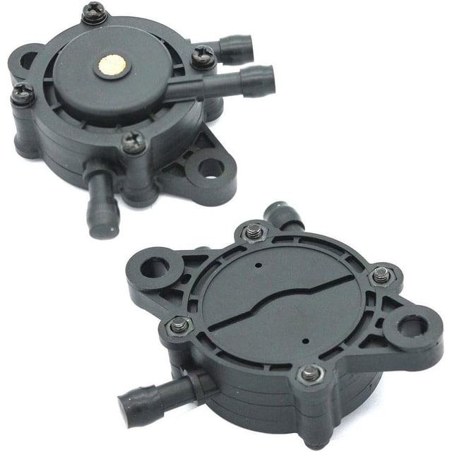 Conjunto de bomba de combustible de 2 paquetes para motor honda Lawn boy MTD CUB cadet 16700-z0j-003 16700-zl8-003 16700-zl8-013
