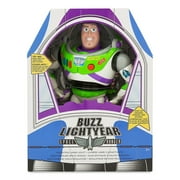 Disney New version Buzz Lightyear Talking Action Figurer 12" (30 original phrases and sounds)