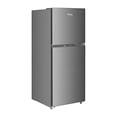 thumbnail image 2 of Refrigerador TCL 11 Pies Cúbicos Top Mount Gris TDD11S, 2 of 5