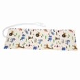 thumbnail image 1 of Pencil Wrap Animal Pattern Portable Practical Pen Storage Pouch for Student Painter, 1 of 5