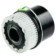 lincoln ls locking hub