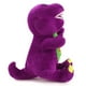 thumbnail image 2 of Muñeco de peluche Barney Purple 20 cm, 2 of 3