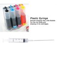thumbnail image 2 of Ink Supply Needle Syringe Plastic Suction Sampler Refilling Tool for Printer Cartridge 10ml, 2 of 5