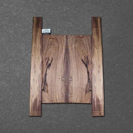 Honduran Rosewood Acoustic Guitar Back and Sides Grand Concert (OO) Set – HROO000432-2.2
