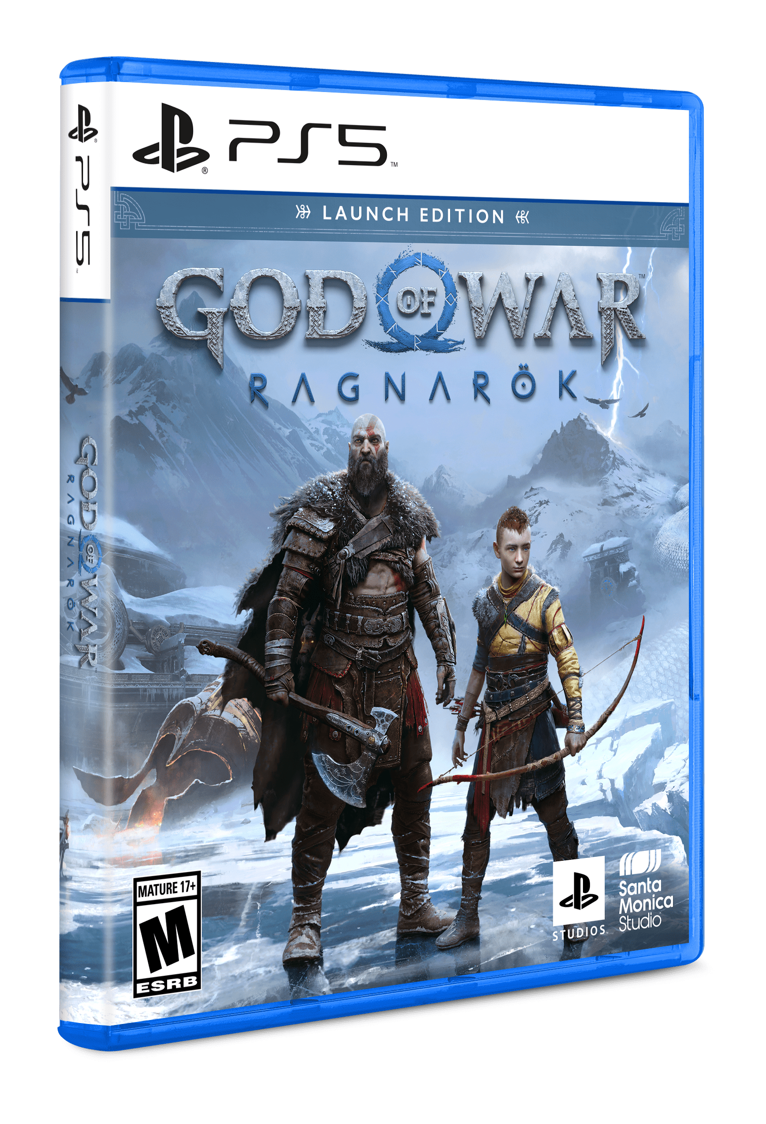 Console PlayStation 5 + God Of War Ragnarok em Promoção na Americanas
