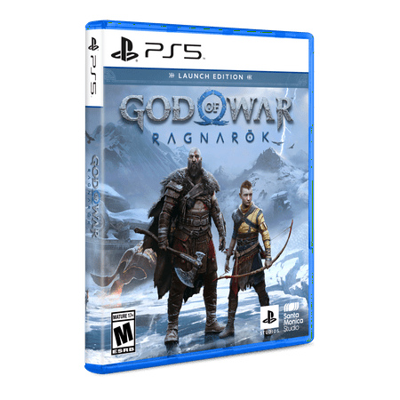 God of War Ragnarök Launch Edition - PlayStation 5