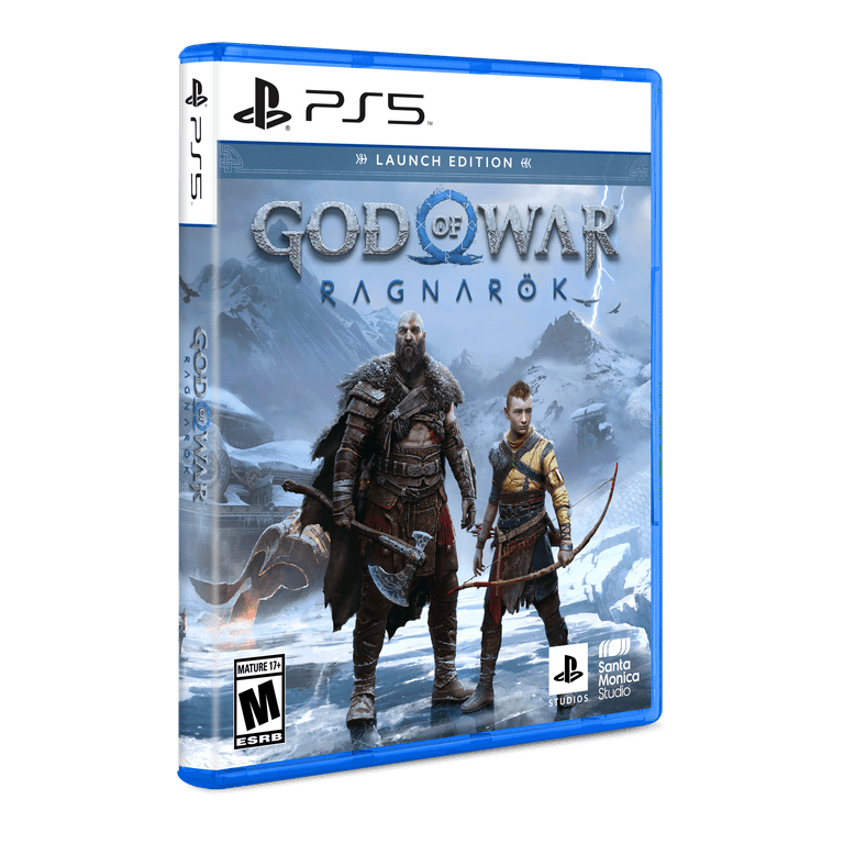 PlayStation apresenta novo trailer de 'God of War Ragnarok