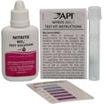 thumbnail image 2 of API Nitrite NO2 Test Kit Helps Prevent Fish Loss in Freshwater and Saltwater Aquariums [Aquarium Water Test Kits, Aquarium Supplies] 1 count, 2 of 5