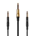 thumbnail image 2 of 1.2m Cable with Mic & Remote for 99 Classics Walnut Gold, 2 of 5
