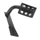 thumbnail image 2 of Jeep Wrangler JK 2008-2017 Car Metal Left Side Foot Rest Pedal Decoration Accessory, 2 of 4