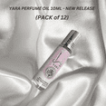 thumbnail image 5 of 12PCS YARA Roll On Perfume Oil CPO - 10ML (0.34 OZ) By Ard Al Zaafaran, Tavel Size Perfume Oils. (PACK of 12), 5 of 7