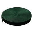 thumbnail image 4 of 10M Cloth Christmas Decoration Ribbon Roll - Velvet Cloth Single Side Flocking 1.5cm Or 2.5cm Width,10M Longth, 4 of 11