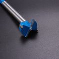 thumbnail image 3 of unbranded Woodworking Hole Saw Multicolor Para Taladros De Alta Potencia Con Extracción Fácil De, 3 of 8