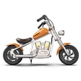thumbnail image 3 of Moto Eléctrica Infantil Hypergogo Challenger 12 Pro, 3 of 7