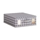 thumbnail image 2 of Caja de tela no tejida para guardar sábanas con tapa | Organizador plegable y apilable para ropa de cama y mantas | Juego de 4 piezas en gris o beige, 2 of 4