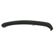 thumbnail image 3 of Front Bumper Lip Chin Splitter, Front Bumper Spoiler Lip Robust Construction Front Bumper Lower Air Deflector Trim Panel for  2012-2014, 3 of 7