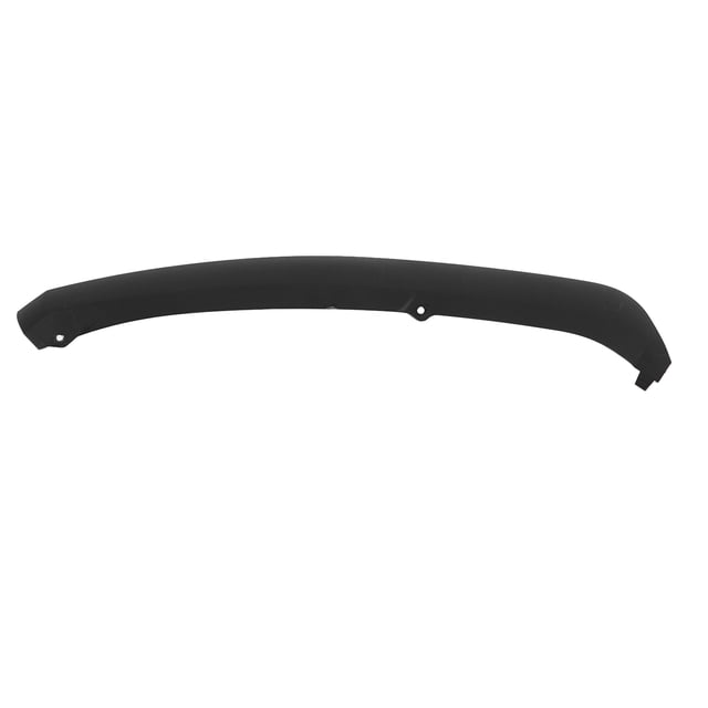 Front Lower Bumper Valence Trim, Front Bumper Spoiler Lip Robust Construction Front Bumper Lower Air Deflector Trim Panel for 2012-2014