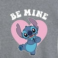thumbnail image 3 of Lilo & Stitch - Be Mine - Women's Short Sleeve Graphic T-Shirt, 3 of 5