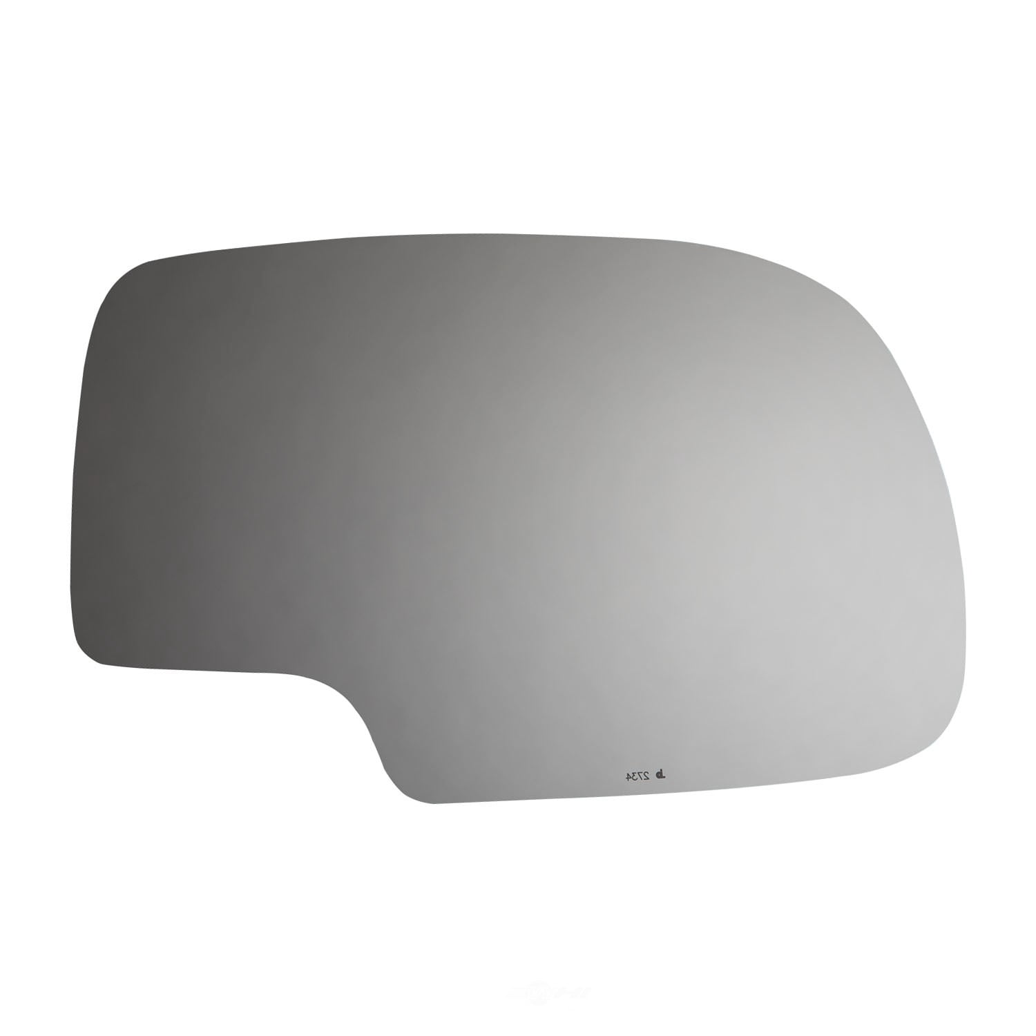 Door Mirror Glass