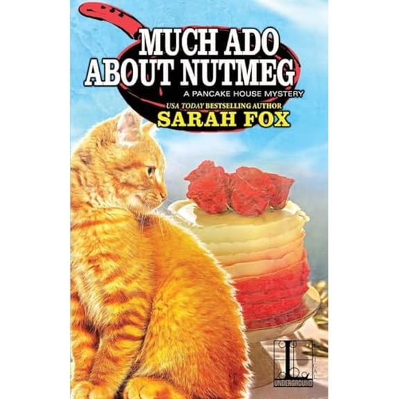 Pre-Owned Much Ado about Nutmeg (A Pancake House Mystery), 9781516107797, 1516107799, Paperback,