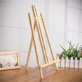 thumbnail image 2 of 40CM Beech Wood Table Easel For Artist Painting Craft Wooden St, 2 of 5