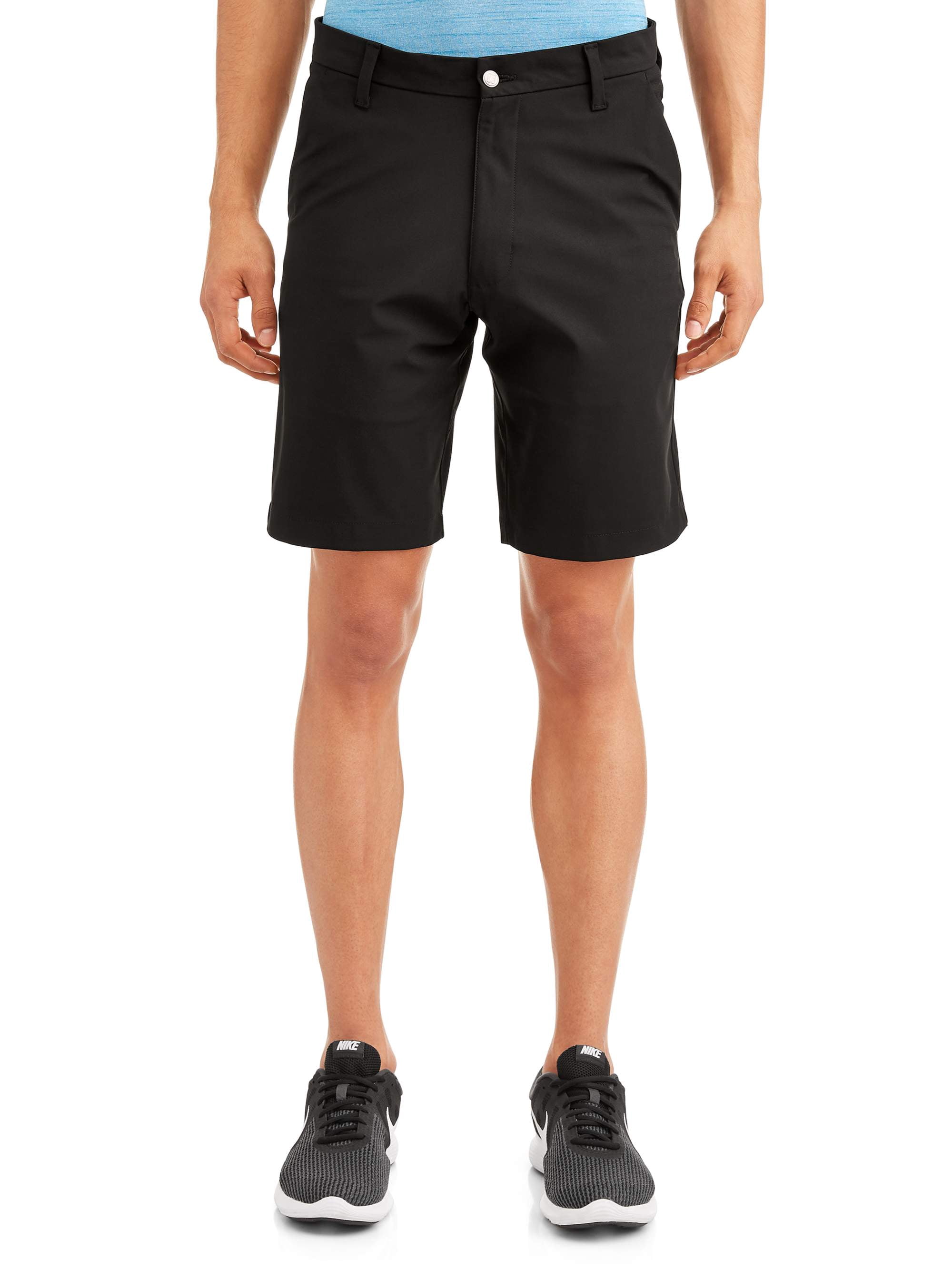 Swiss Tech Men's Performance Flat Front 