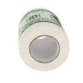 thumbnail image 2 of $100 Dollar Money Printed Toilet Paper Roll Bathroom Tissue Novelty Gift, 2 of 7