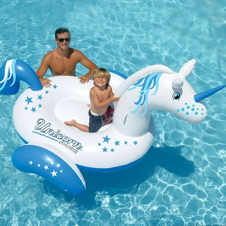 Swimline Giant Unicorn Pool Float for Swimming Pools - Walmart.com