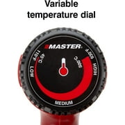Master Appliance MRA-EC-200 Variable Temperature Heat Gun & Kit