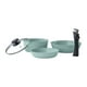 thumbnail image 5 of Batería de Cocina Premium JADE COOK C0192-75 20 PZ CON 5 cuchillos profesionales, 5 of 6