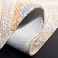 thumbnail image 5 of SAFAVIEH Abstract Allure Corina Swirl Area Rug, Gray/Brown, 5' x 8', 5 of 11