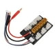 thumbnail image 1 of Tablero De Carga Paralelo, 1S-3S XT30 Tablero De Cargador De Balance De Enchufe 30A Fusible Para Seguridad ANGGREK Otros, 1 of 8