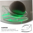 thumbnail image 4 of OUNONA Wall Mounted Soundbar Bracket Compatible with ECHO DOT 4 1 Set, 4 of 5