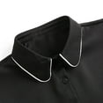 thumbnail image 6 of Yanyanz Detachable Collar for Men, Women's Premium Collar Business Saving Collar Sweater with Blouse, Collar Black One Size, 6 of 8