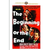 The Beginning or the End (DVD), Warner Archives, Drama