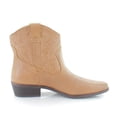 thumbnail image 6 of Lucky Brand Hadrya Women's Boots Latte Size 7 M, 6 of 8