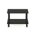 thumbnail image 5 of Furinno ECON Home Office Under Desk CPU and Printer Stand with Espresso/Black, 5 of 6