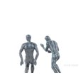 thumbnail image 6 of Gymnastic Man Bookend - Set of 2, 6 of 7