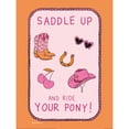 thumbnail image 2 of Mandi Welton Saddle Up Print, 2 of 2