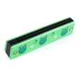 thumbnail image 2 of VONKY Kids Cartoon Harmonica 16 Holes Tone Kids Adults Beginner Harmonicas Musical Instrument Toy Random Color, 2 of 6