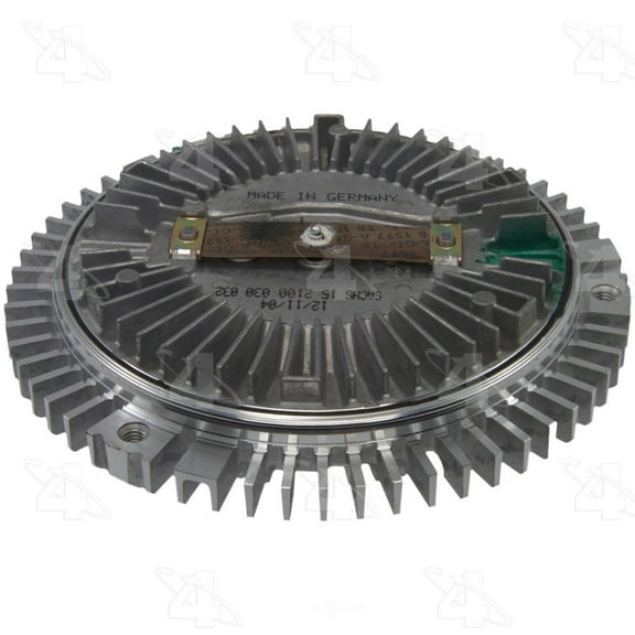CARQUEST Heavy Duty Fan Clutch, 6" Thermal Import Fits select: 1998-2005 MERCEDES-BENZ ML