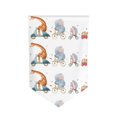 thumbnail image 5 of Wukai Animals in Transport Print Garden Flag 12.5x18 Inch Double Sided Sun-resistant Rain-resistant, Wrinkle-resistant Colorfast(Only Flag), 5 of 7