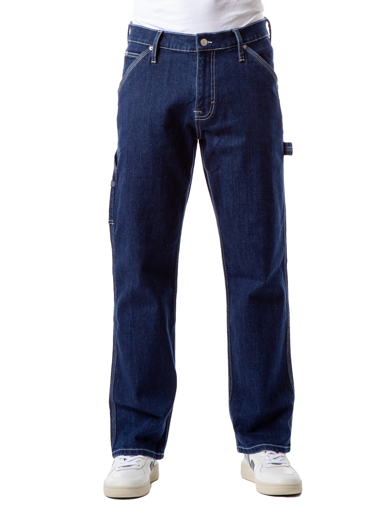 Jordache Vintage Men's Jake Carpenter Jeans - Walmart.com