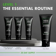 Tiege Hanley Essential Skin Care Routine for Men | Skin Care System Level 1