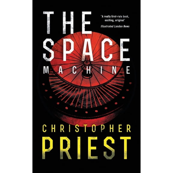 The Space Machine (Valancourt 20th Century Classics), (Paperback)